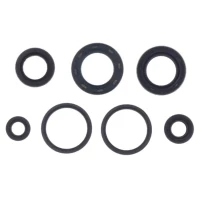 ATHENA 2026/01 КОМПЛЕКТ (НАБІР) УЩІЛЬНЮВАЧІ SILNIKOWYCH KYMCO B W 125 / 150 '03-'04, DINK 125 / 150 '97-'00, GRAND DINK 125 / 150 '01-'04, HEROISM 125 / 150 '95-'99