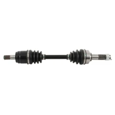 ALL BALLS ПОЛУВІСЬ ПРИВІДНА HONDA TRX 420 FA SOLID AXLE 14-16, TRX 420 FE 14-16, TRX 420 FM 14-16 AB6 STRONG ПЕРІД СТОРОНА ЛІВА
