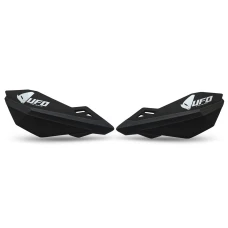 UFO КРИШКИ RAK (РУЧКА) HUSQVARNA TC / TE / TX / FC / FE / '15-21 КОЛІР ЧОРНИЙ