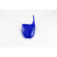UFO TABLICA NA НОМЕР СТАРТОВИЙ YAMAHA YZ 125/250 '15-'18, YZF 250 '10-'18,YZF 450 '10-'17, КОЛІР СИНІЙ