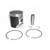 NAMURA ПОРШЕНЬ SUZUKI RM 250 (RM250) (89-95), RMX 250 (89-99) (66,95MM=+0,01MM) (КІЛЬЦЯ NX-30025R) - зображення 2