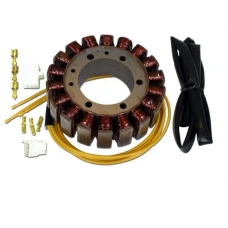 ELECTREX UZWOJENIE ГЕНЕРАТОР STATOR HONDA VT 750C / VT 1100C, CX 500/650, YAMAHA V-MAX 1200, XVZ 1200 (115X54X28)