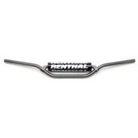 RENTHAL АКЦІЯ КЕРМО 7/8 ЦІЛИЙ (22MM) MX РУЧКИ GREY REED / WINDHAM PADDED КОЛІР СІРИЙ Z GABKA