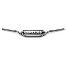 RENTHAL АКЦІЯ КЕРМО 7/8 ЦІЛИЙ (22MM) MX РУЧКИ GREY REED / WINDHAM PADDED КОЛІР СІРИЙ Z GABKA