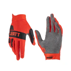 LEATT (НОВИНКА 2023) РУКАВИЦІ MOTO 1.5 GRIPR GLOVE RED КОЛІР ЧЕРВОНИЙ/ЧОРНИЙ РОЗМІР M