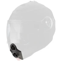 CABERG ЗАПЧАСТИНИ ПЕРЕДНІЙ ЗАБІРНИК ПОВІТРЯ DO ШОЛОМ DROID КОЛІР ЧОРНИЙ МАТОВА