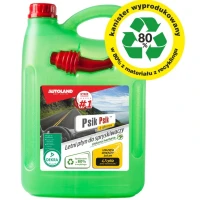 AUTOLAND LETNI ЗАСІБ DO ОМИВАЧІ 4L PSIK PSIK ЗЕЛЕНИЙ HERBATA