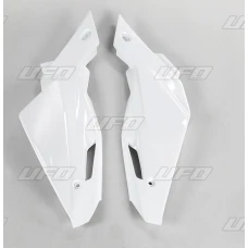 UFO КАРТИ ЗАД HUSQVARNA TC/TE '08-'12 КОЛІР БІЛИЙ