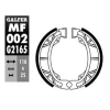 GALFER КОЛОДКИ БАРАБАННІ ДИСКОВІ ТОРМОЗНІ TYL\/PRZOD HONDA BALI 50\/100 '95-, CG 125 '80-'03, MONKEY 50 '88-, MTX 125 '86-'90, PEUGEOT ZENITH 50 '93-, KYMCO HEROISM 50\/125 '95-, (PATRZ ОПИС ДОДАТКОВІ) - зображення 2