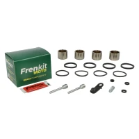 FRENKIT MOTO 2026/05 КОМПЛЕКТ РЕМОНТУ СУПОРТА ТОРМОЗНОЇ (КОМПЛЕКТНИЙ / SUPERKIT) NISSIN (ПОРШЕНЬ FI 30MM) ПЕРІД HONDA GL 1800 GOLD WING '12-'16, CB 1300 '03-'09