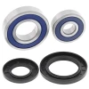 ALL BALLS ПІДШИПНИК КОЛЕСА ЗАДНЬОГО Z USZCZELNIACZAMI YAMAHA FZ6R '09-'14 - зображення 2