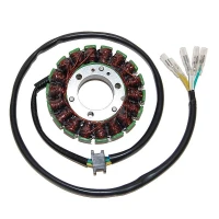 ELECTROSPORT UZWOJENIE ГЕНЕРАТОР (STATOR) SUZUKI GS 1000G '80-'83, 1100G '82-'84, GSX 1150G '83-'86