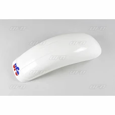 UFO КРИЛО ЗАД VINTAGE CROSS 250-500CCM '75-'83 КОЛІР БІЛИЙ