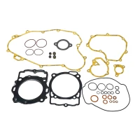 XRADICAL(ARTEIN GASKETS) КОМПЛЕКТ ПРОКЛАДОК KTM EXC 450 R '08-'11, EXC 530 '08-'11, HUSABERG FE 390/450