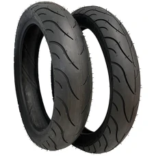 WAYCOM (WAYGOM) ШИНА 100/80-17 TORNADO ROAD 52H FRONT ПЕРІД DOT 07/2023