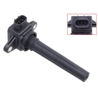 WAVEWERX 2026/03 КОТУШКА ЗАПАЛЮВАННЯ (FAJKOКОТУШКА) YAMAHA 190 FSH 1800 '16-'19, 212 SD 1800 '21-'22, FX CRUISER 1800 '09-'23, GP HO 1900 '24-'25, SX 192 1800 '13-'16 (OEM: 6S5-82310-00; 6S5-82310-01) (СКУТЕР ВОДИ)