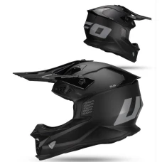 UFO 2026/01 ШОЛОМ INTREPID CROSS КОЛІР ЧОРНИЙ/СІРИЙ РОЗМІР L ( ECE 22R06 ) - KOLEKCJA 2026