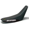 BLACKBIRD ПОКРИВКА\/ПОКРИВКА NA СИДІННЯ SUZUKI DR 350 '90-'99 (16) TRADITIONAL, КОЛІР ЧОРНИЙ - зображення 1