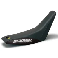 BLACKBIRD ПОКРИВКА/ПОКРИВКА NA СИДІННЯ SUZUKI DR 350 '90-'99 (16) TRADITIONAL, КОЛІР ЧОРНИЙ