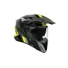 AIROH ШОЛОМ COMMANDER 2 SKIP ЖОВТИЙ MATT S - зображення 2