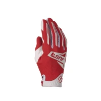 JUST1 GLOVE J-FORCE 2.0 RED/WHITE L