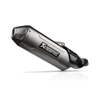 AKRAPOVIC SLIP-ON ЛІНІЇ (TITANIUM) KAWASAKI KLE 500 2026
