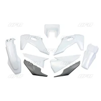 UFO ПЛАСТИК KIT 4-PARTS OEM 999 HVA TE/FE 125-501 20-23
