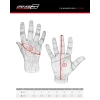 FIVE GLOVE SPORT CITY КОРИЧНЕВИЙ XS - зображення 2