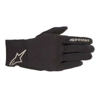 ALPINESTARS GLOVE REEF BLACK/REFLECTIVE XL