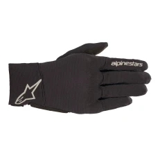 ALPINESTARS GLOVE REEF BLACK/REFLECTIVE 3XL