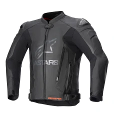 ALPINESTARS ШКІРА КУРТКА GP ПЛЮС R V4 ЧОРНИЙ 56