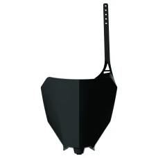 POLISPORT НОМЕР ПЛИТА HONDA CRF450R 17-20 CRF250R 18-21 ЧОРНИЙ (10)