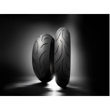 DUNLOP SPORTSMART MK4 120/70 ZR 17 (58W) TL FR