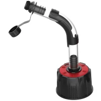 POLISPORT FILL ШЛАНГ + BENDER + ПРОБКОЮ FOR PROOCTANE (12)