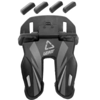 LEATT THORACIC PACK DBX/GPX 5.5 JUNIOR BLK (NO GRAPHICS)