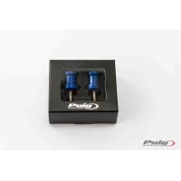 PUIG SPOOLS BY ПАРА HI-TECH PARTS DIAM.6MM C/BLACK