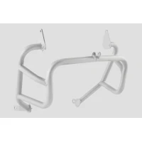 YAKK EXP CRASH BAR LOWER HONDA XL750 TRANSALP (23-) СРІБНИЙ