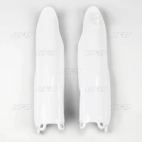 UFO ВИЛКА SLIDER PROTECTORS YZ125/250 08-21 /YZ250/450F 08-09 БІЛА 046