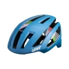 LEATT (НОВИНКА 2024) ШОЛОМ ВЕЛОСИПЕДИ MTB ENDURANCE 3.0 V24 HELMET CYAN КОЛІР СИНІЙ РОЗМІР M (55-59 CM) - зображення 2