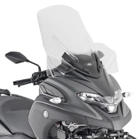 ВІТРОВЕ СКЛО KAPPA ПРОЗОРЕ 72×60 CM YAMAHA TRICITY 300 20 72X60CM ПРОЗОРЕ