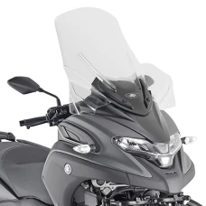 KAPPA СТІКЛО YAMAHA TRICITY 300 (20) 72 X 60 CM PRZEZROCZYSTA