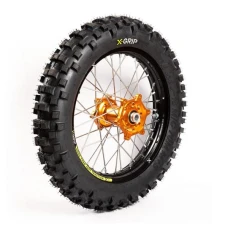 X-GRIP ШИНА MOTOCROSS/ENDURO 140/80-18 JACK THE GRIPPER HARD 70M TT ЗАД DOT 16-32/2023