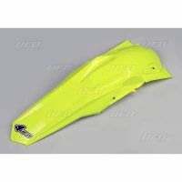 UFO КРИЛО ЗАД SUZUKI RMZ 250 '19-'23, RMZ 450 '18-'23 КОЛІР ЖОВТИЙ FLUO
