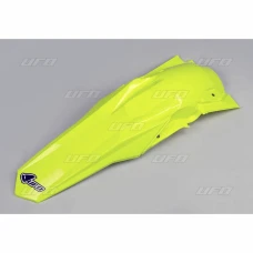 UFO КРИЛО ЗАД SUZUKI RMZ 250 '19-'23, RMZ 450 '18-'23 КОЛІР ЖОВТИЙ FLUO