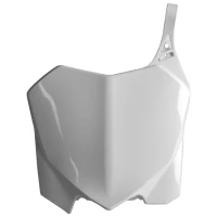 POLISPORT ЗОНА NUMEROWE (PLASTRON) HONDA CRF 250R '10-'13; CRF 450R '09-'12 КОЛІР БІЛИЙ
