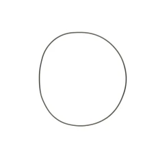 ATHENA 2026/01 ПРОКЛАДКА КРИШКИ КОМПЛЕКТА СЦЕПЛЕННЯ (ЗОВНІШНЯ) (O-RING NBR) (164,70 X 169,94 X 2,62MM) HUSQVARNA SMR / TC 310 '09-'10, SMR / TC / TE / TXC 450 / 510 '03-'10, SWM RS 300 / 500 R '16-'20 (OEM: 800086878)