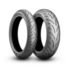МОТОШИНИ BRIDGESTONE 170/60ZR17 BATTLAX T33 (72W) TL ЗАДНЯ DOT 46/2024