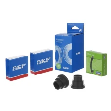 SKF ПІДШИПНИК КОЛЕСА ПЕРІД Z USZCZELNIACZAMI I TULEJKAMI KTM SX/SXF 125/250/350/450 '15-'25 , EXC/EXCF 125/250/300/350/450 '16-'25 TPI , HUSQVARNA,GAS GAS '21-'25 (OS 22MM)
