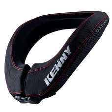 KENNY RACING ЗАХИСТ SZYI KID/JUNIOR/DZIECIECY NECK ПРОТЕКТОР BLACK РОЗМІР