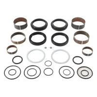 PIVOT WORKS КОМПЛЕКТ РЕМОНТУ ПІДВІСКИ ПЕРІД SUZUKI RM 125/250 (97)